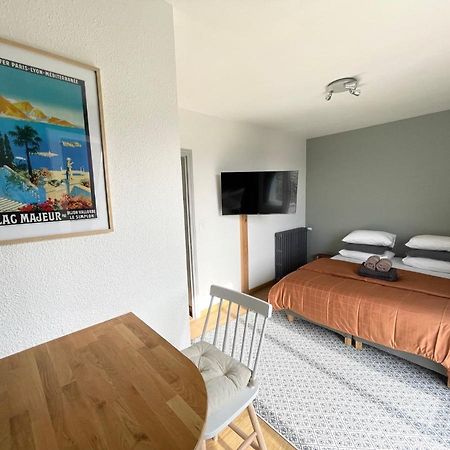 Mon Appart'Hotel - Climatisation Avec Parking Gratuit Brive-la-Gaillarde Esterno foto