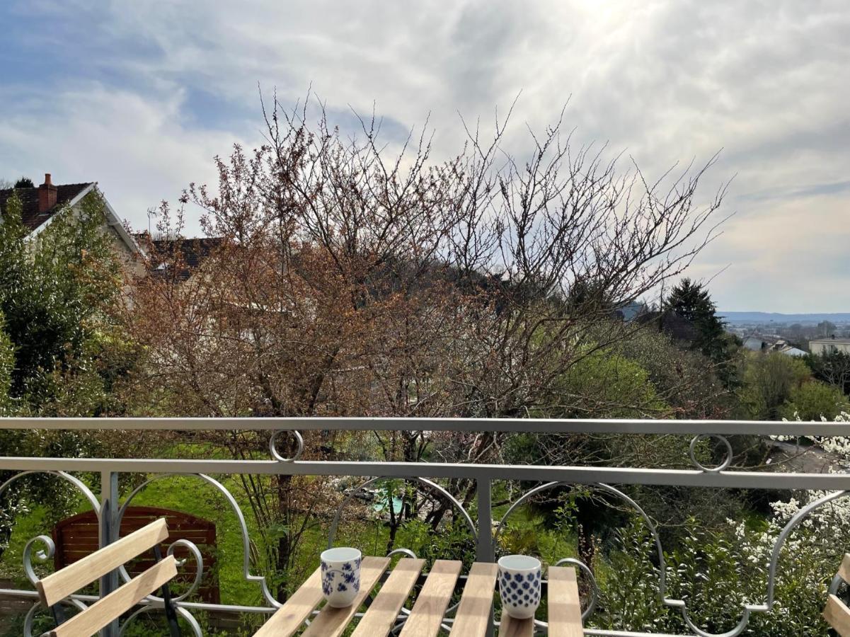 Mon Appart'Hotel - Climatisation Avec Parking Gratuit Brive-la-Gaillarde Esterno foto
